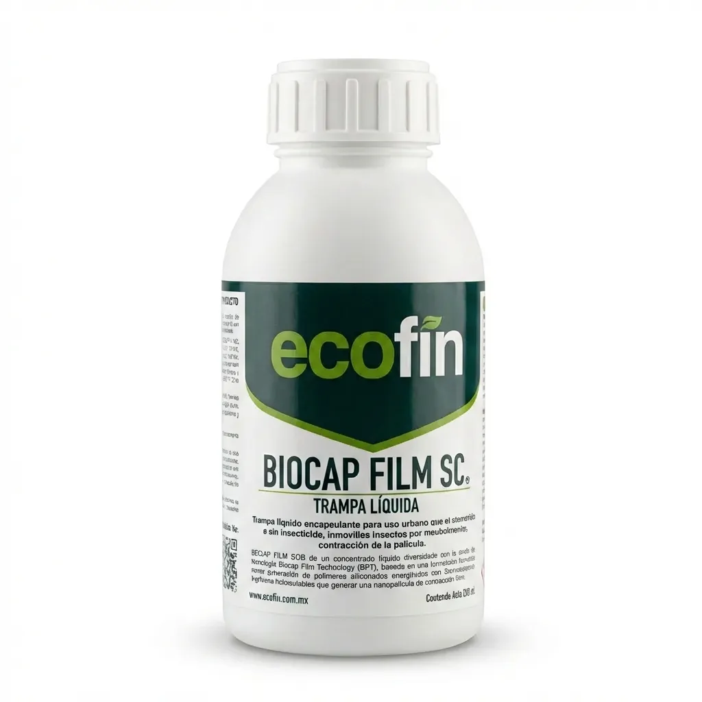 BIOCAP FILM SC® – Coadyudante	Encapsulante