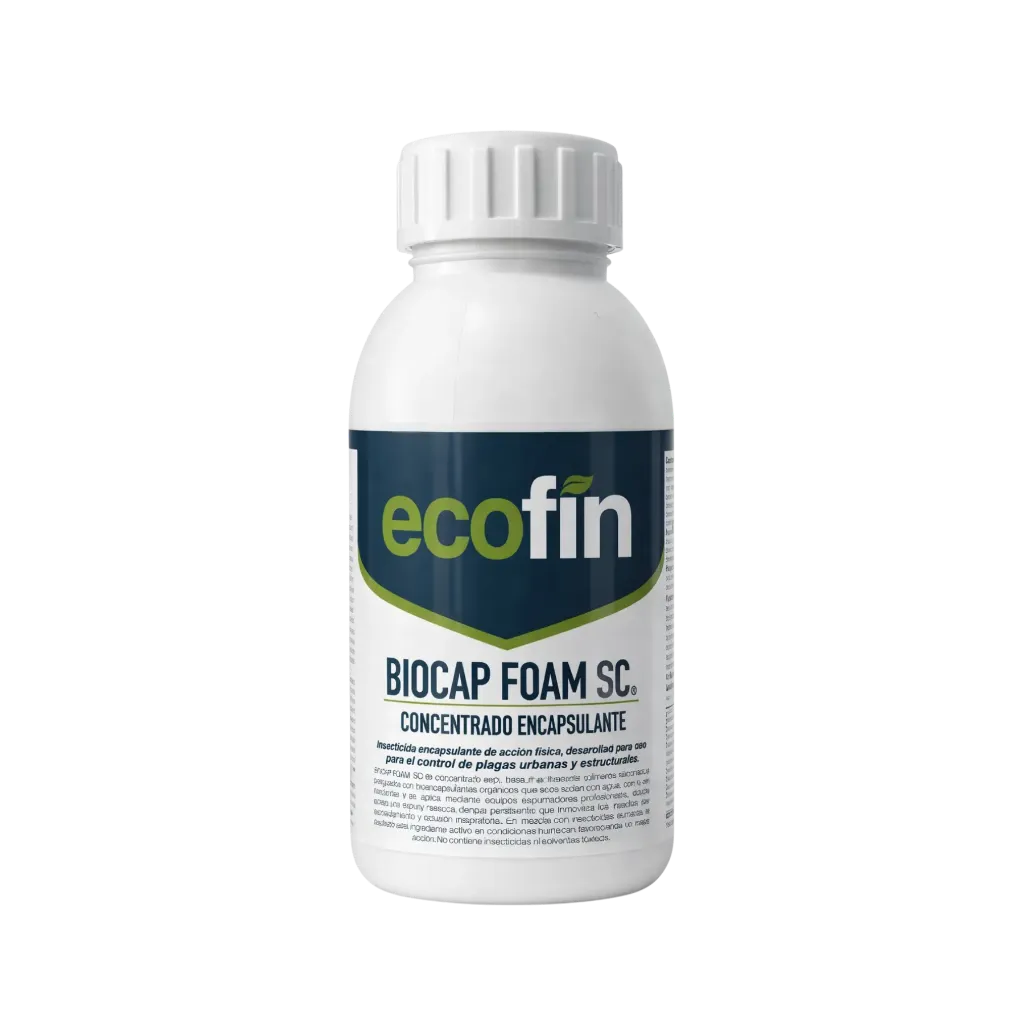 [BIOCAP FOAM SC] BIOCAP FOAM SC®– Aditivo Espumante