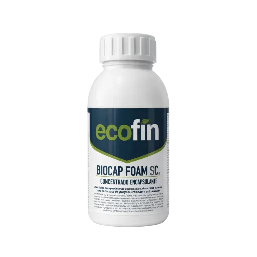 BIOCAP FOAM SC®– Aditivo Espumante