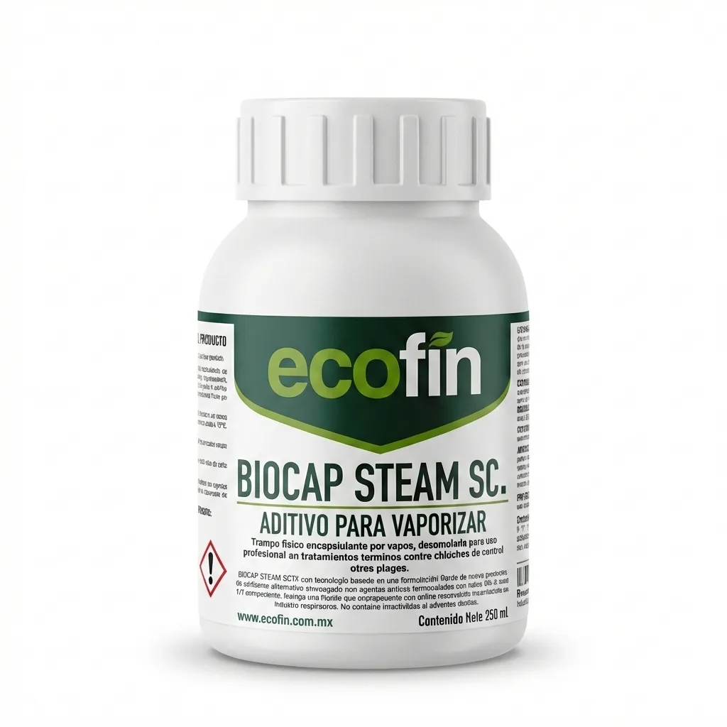 [BIOCAP STEAM SC] BIOCAP STEAM SC® – Aditivo	Encapsulante
