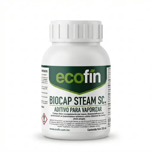 BIOCAP STEAM SC® – Aditivo Encapsulante