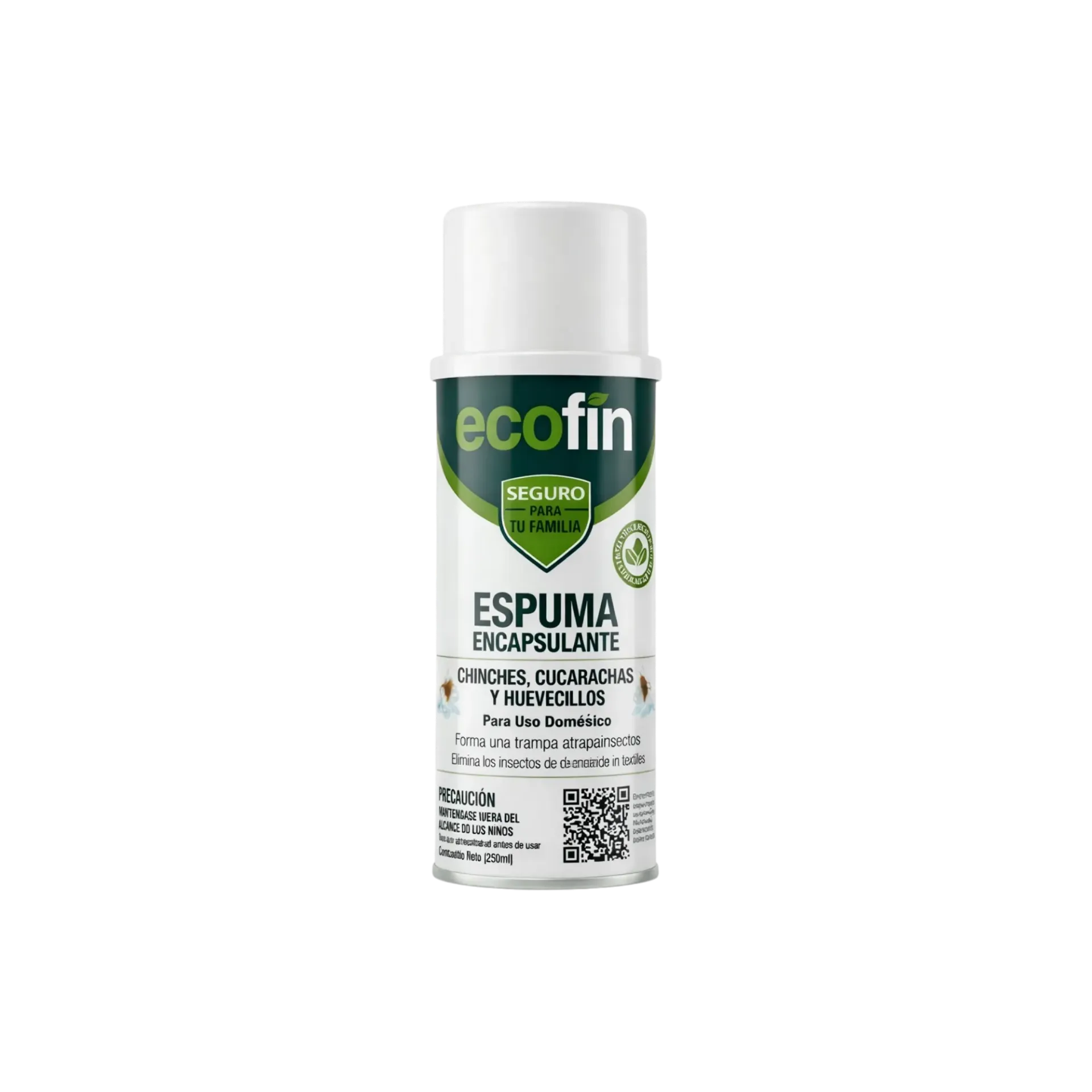 ECOFIN® – Espuma Encapsulante