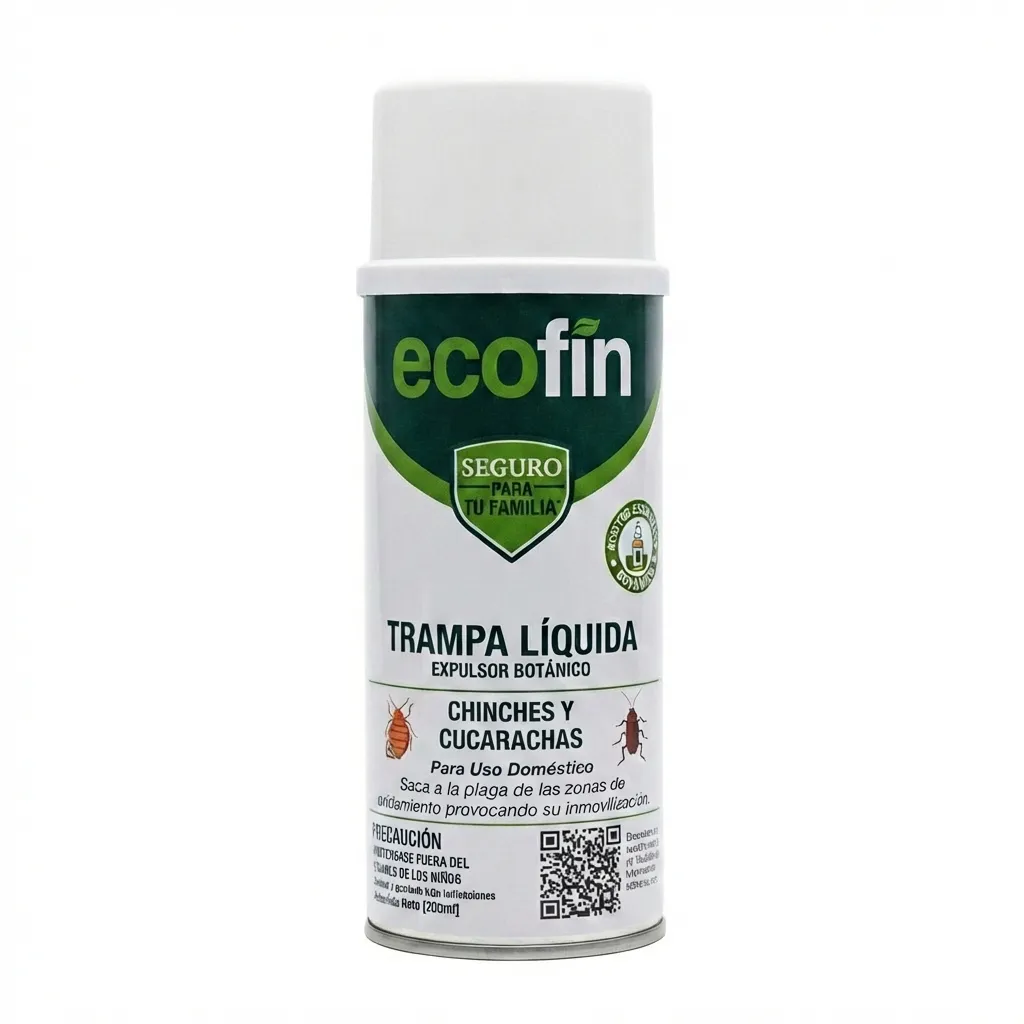 ECOFIN® – Expulsor Encapsulante